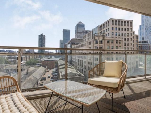 Apartment for rent in Ratcliffe, Limehouse