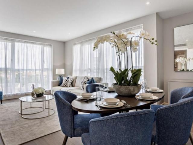 House for rent in Ratcliffe, Limehouse