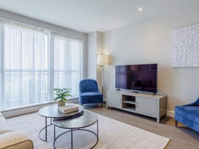 Apartment for rent in Ratcliffe, Limehouse