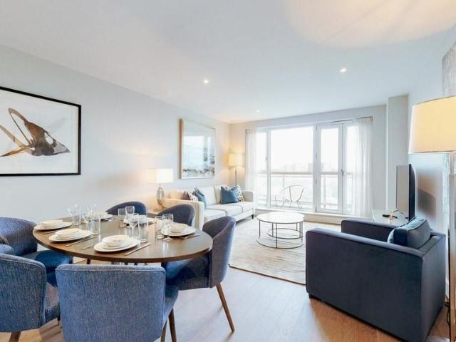 House for rent in Ratcliffe, Limehouse