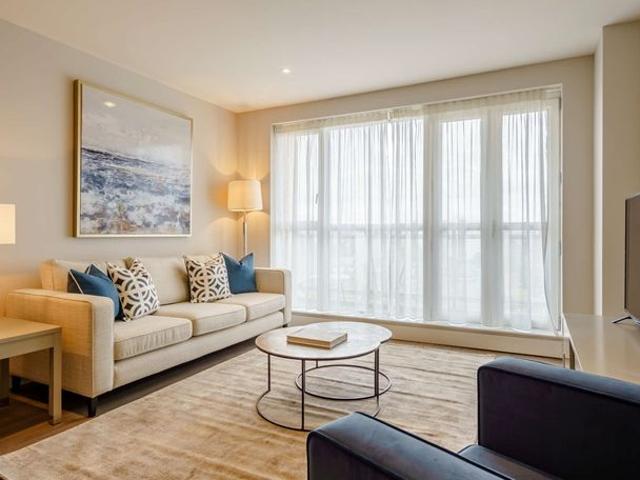Apartment for rent in Ratcliffe, Limehouse