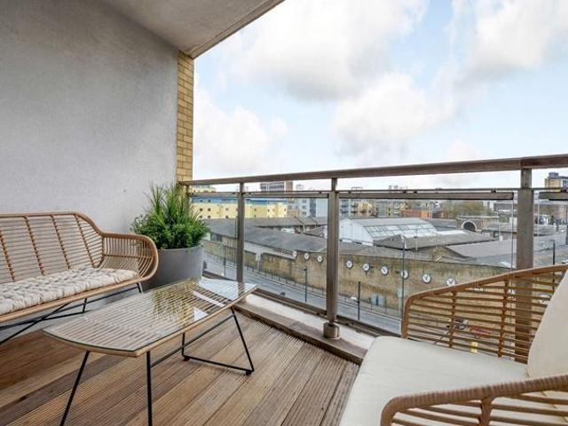 Apartment for rent in Ratcliffe, Limehouse