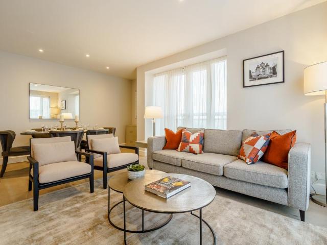 Apartment for rent in Ratcliffe, Limehouse