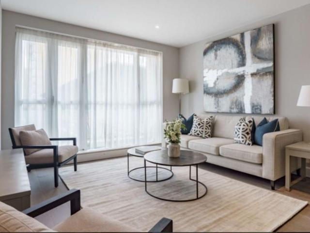Apartment for rent in Ratcliffe, Limehouse