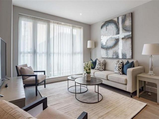 Apartment for rent in Ratcliffe, Limehouse