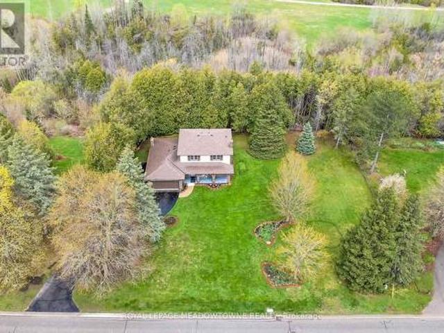 House for sale in Glen Williams, Ontario