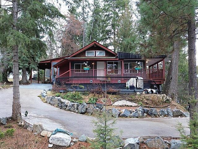 House for sale in British Columbia