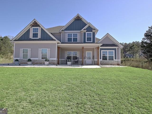 House for sale in Senoia, Georgia