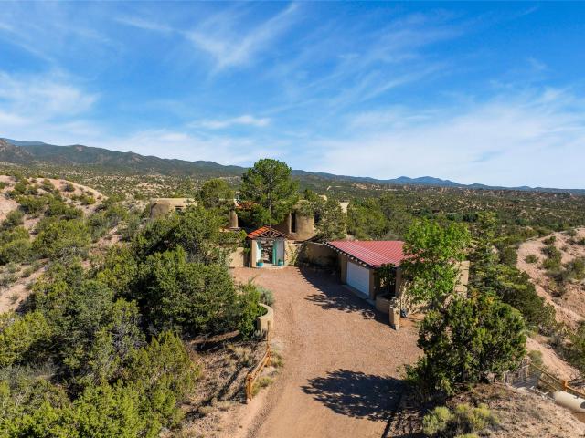 House for sale in Santa Fe, New Mexico