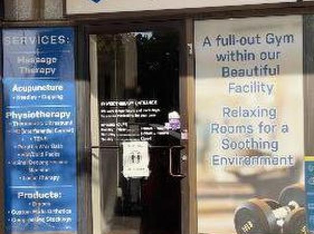 Commercial for rent in Woburn, Ontario