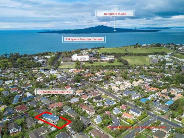 Apartment for rent in Takapuna