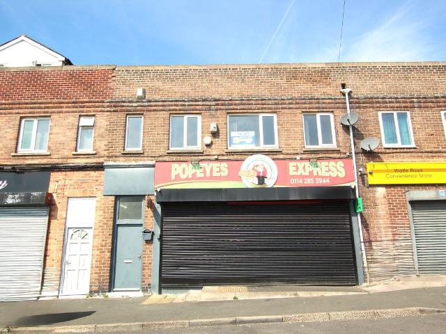 Apartment for rent in South Yorkshire