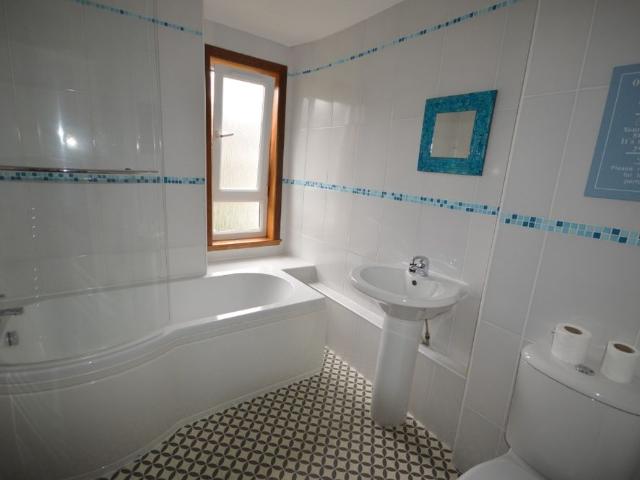 House for rent in Dundee, Central Waterfront