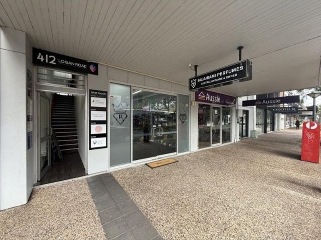 Retail for rent in Stones Corner, Greater Brisbane