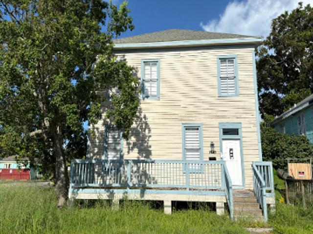 House for sale in Galveston, Texas