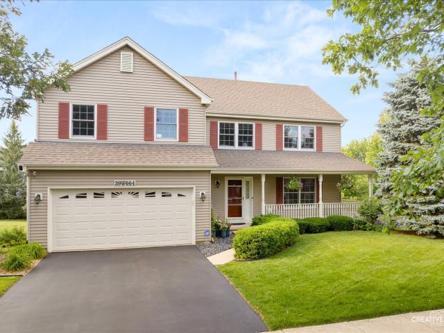 House for sale in Geneva, Illinois