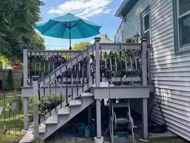 House for rent in Brockton