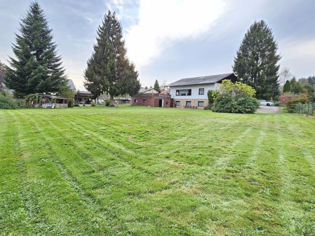 Grundstück kaufen in Moosburg, Kärnten