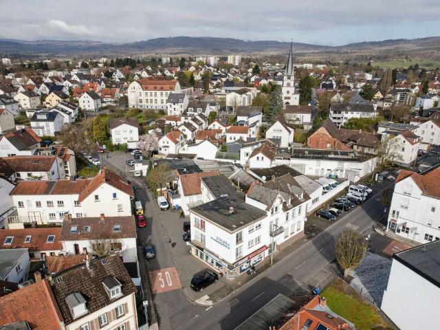 Erdgeschosswohnung kaufen in Kirdorf, Bad Homburg vor der Höhe