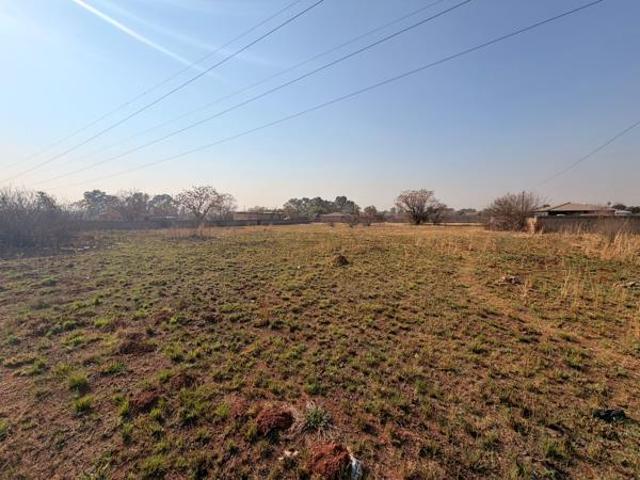 Property for sale in Midvaal, Gauteng