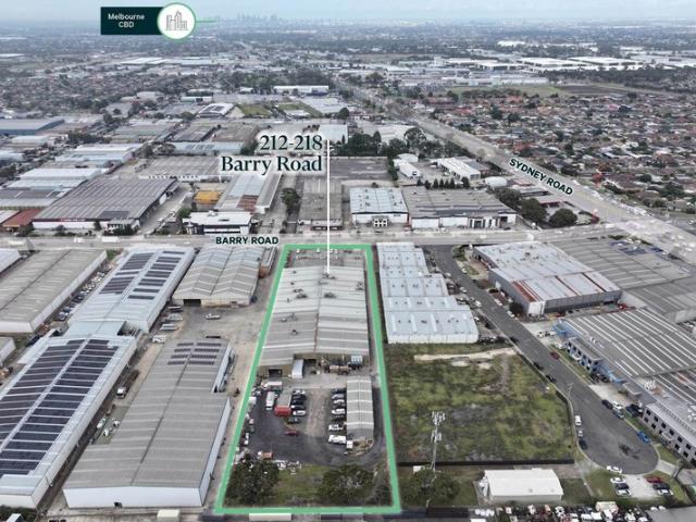Warehouse for rent in Campbellfield