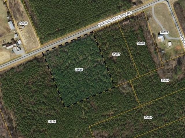 Land for sale in Virginia
