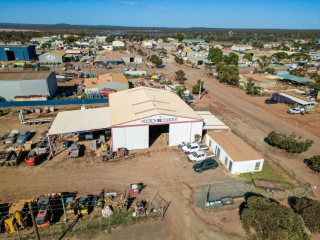 Warehouse for sale in Boulder, Western Australia