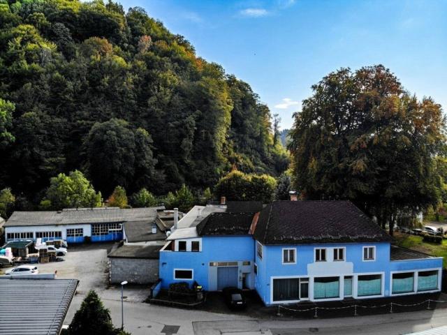 Gewerbe kaufen in Mürzbogen, Kapfenberg