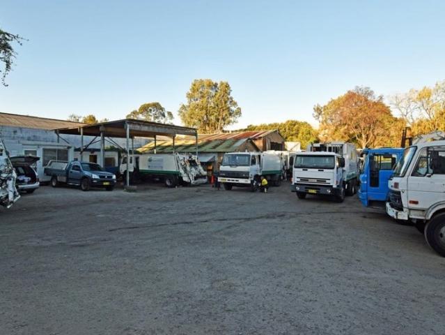 Warehouse for rent in Rydalmere, New South Wales