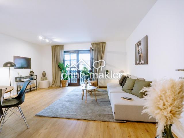 Apartment kaufen in Trudering-Riem, München