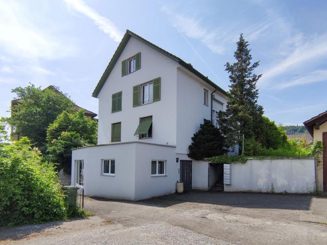 Apartment mieten in Feuerthalen, Zürich