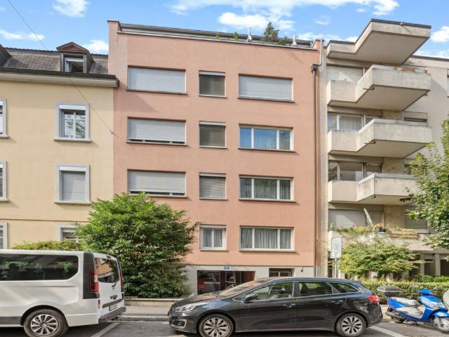 Apartment mieten in Basel, Basel-Stadt
