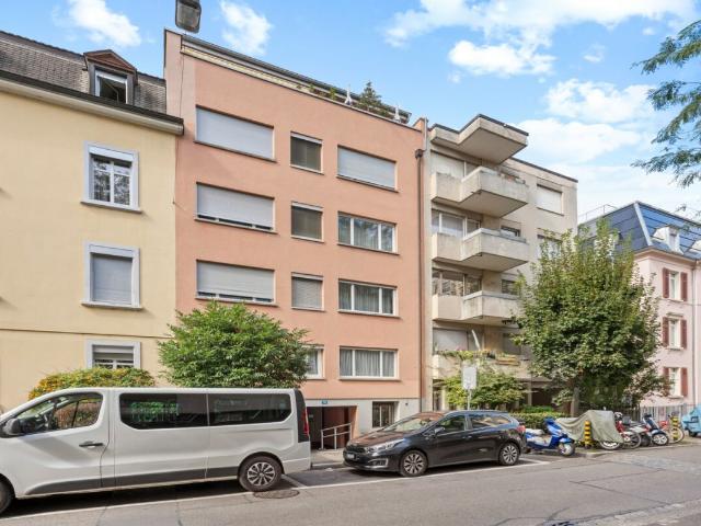Apartment mieten in Basel, Basel-Stadt