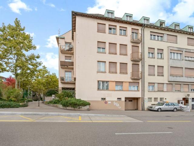 Apartment mieten in Basel, Basel-Stadt