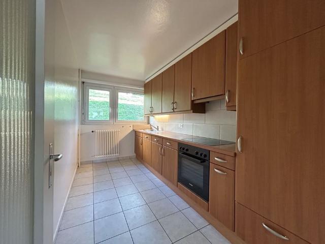 Apartment mieten in Le Locle