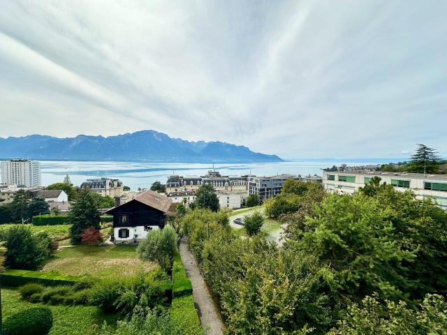 Wohnung mieten in Chailly-Montreux, Waadt