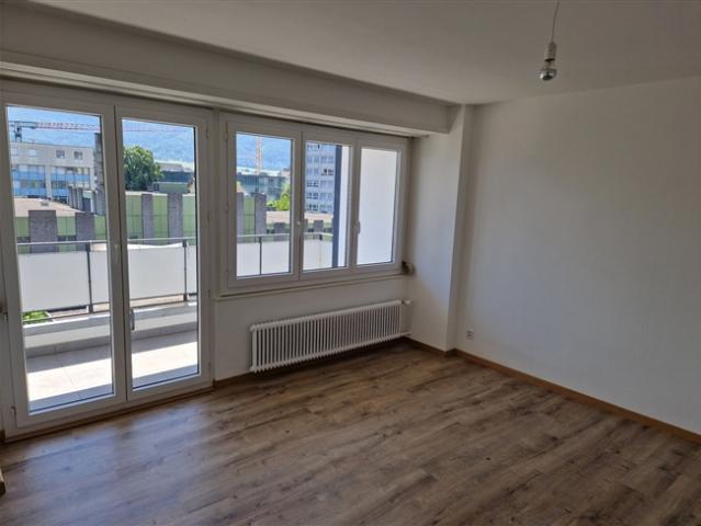 Wohnung mieten in Delémont, Jura