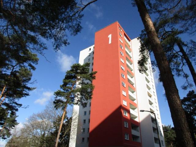 Apartment mieten in Sebaldussiedlung, Erlangen