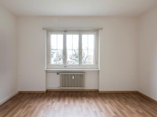 Apartment mieten in Unterwetzikon, Wetzikon (ZH)