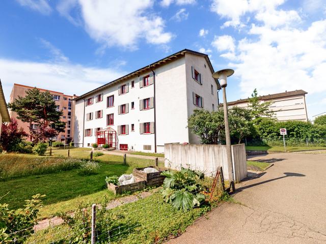Wohnung mieten in Unterwetzikon, Wetzikon (ZH)