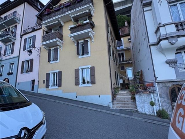 Wohnung mieten in Chailly-Montreux, Waadt