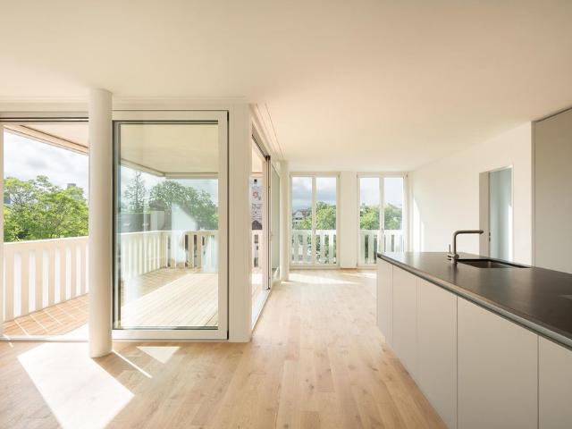 Apartment mieten in Grossbasel, Basel