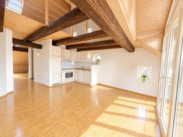 Apartment mieten in Emmersberg, Schaffhausen