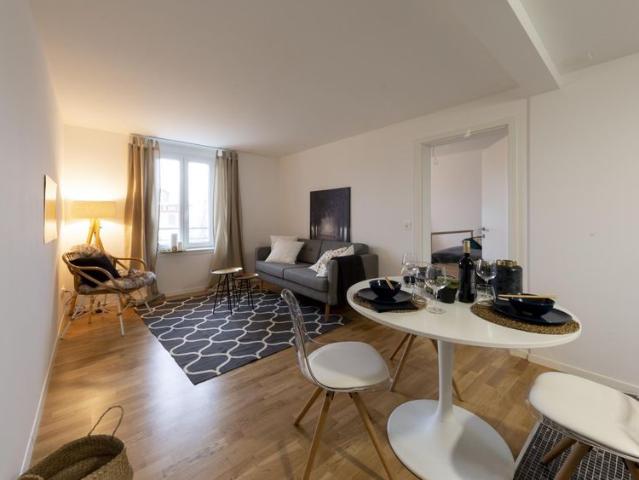 Apartment mieten in Bruggen, St. Gallen