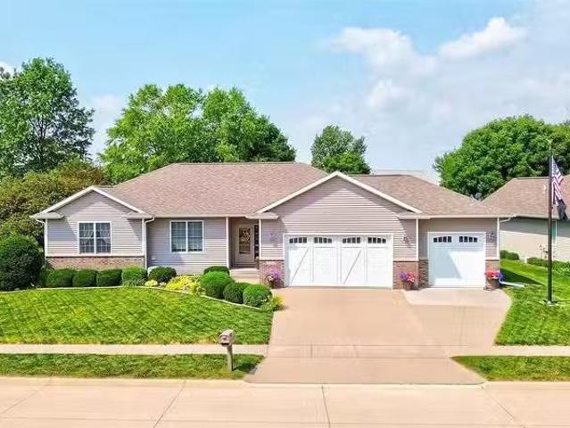 House for rent in Iowa City