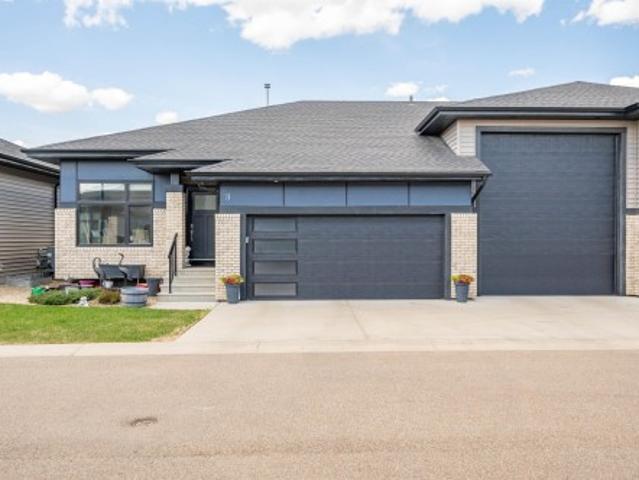 Duplex for sale in Wedgewood, Alberta
