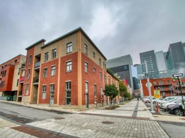 Condo for sale in Quartier Chinois, Montréal