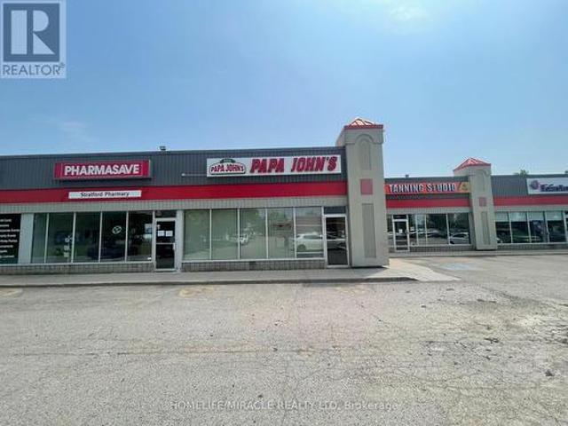 Commercial for sale in Stratford, Ontario