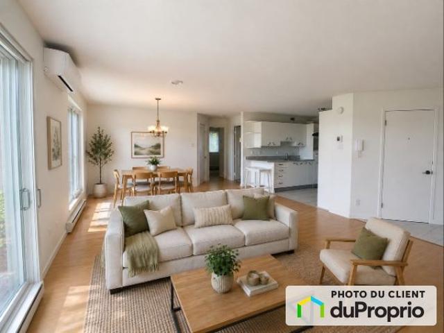 Apartment for rent in Les Chutes-de-la-Chaudière-Est, Lévis
