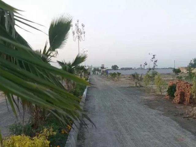 Land for sale in Sahiwal, Islamabad Capital Territory